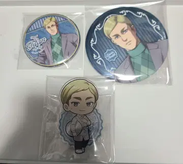 진격의 거인 선샤인 시티 프린스 호텔 엘빈