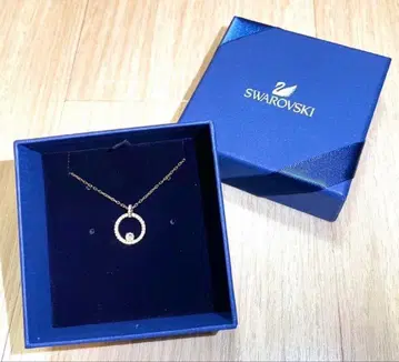스와로브스키 목걸이