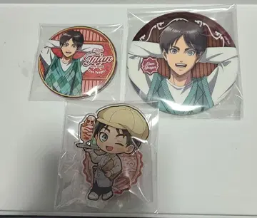 진격의 거인 선샤인 시티 프린스 호텔 엘렌