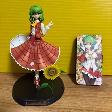 동방Project 카자미 유카 피규어 & 스마트폰 케이스