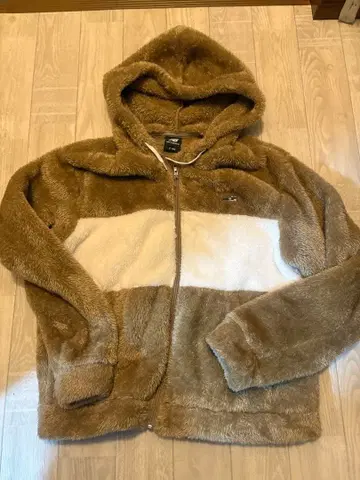 뉴발란스 보아 후드티