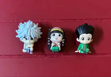 HUNTER x HUNTER 스와라세타이 피규어 아르카 곤 키루아