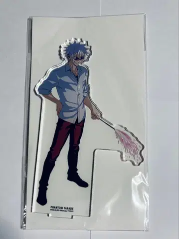 주술회전 회옥 옥절 고죠 사토루 팬페어 기념일 아크릴 스탠드