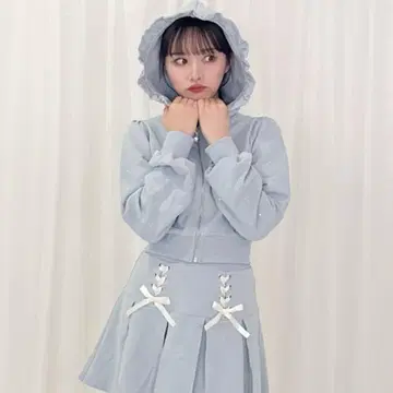 honey cinnamon 후드 부착 셋업