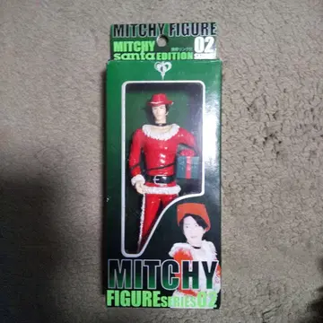 오이카와 미츠히로 피규어 Santa Edition Series 02