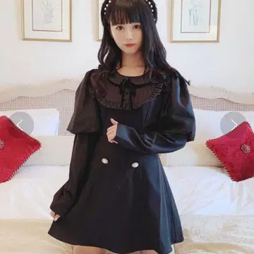 swankiss DC organ frill OP