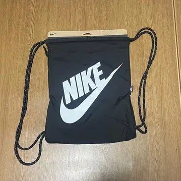 [ 새상품 ] NIKE 나이키 드로우 스트링 냅색 헬스 가방