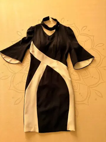 앤디 캬바쿠라 드레스 S 사이즈