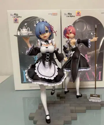 렘 라무 굿스마일 컴퍼니 피규어