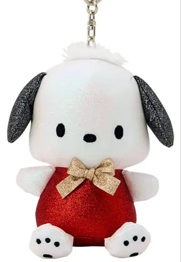 포차코 시크릿 마스코트 키링