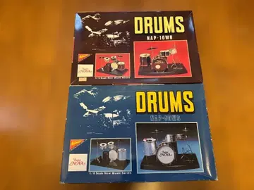 니치모 드럼 키트 NAP-10WB & NAP-50WS 2개