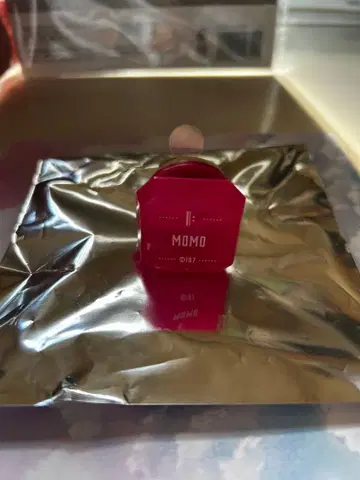 아이돌리쉬 세븐 모모 10주년 링 라이트