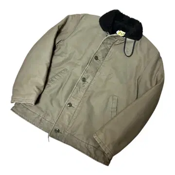 60s 70s 빈티지 N-1 덱 자켓 민생품 40 상당