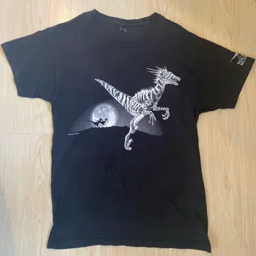 로열 타이렐 뮤지엄 공룡 T셔츠