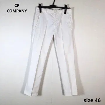 CP COMPANY 하의 팬츠 남성용 size 46