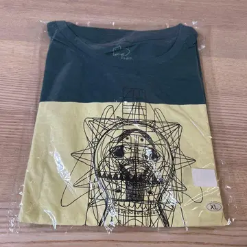 요네즈 켄시 Flamingo 라이브 티셔츠 XL