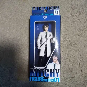 오이카와 미츠히로 피규어 Mitchy Figure 01