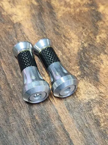 바사트 Bassart G크라프트 노브만 세트 실버 단종 레어