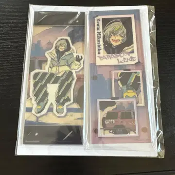 Paradox Live 미코시바 켄타