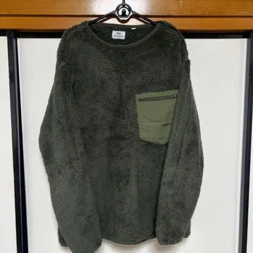 UNIQLO 엔지니어드 가먼츠 플리스 자켓 XL