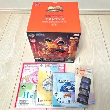 원피스 제일복권 라스트 원상 드라마틱 메모리즈 세트