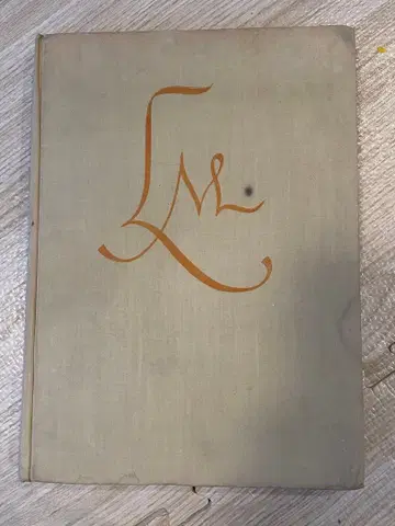 레오나르도 다 빈치 미켈란젤로 데셍 화집 앤티크 고서