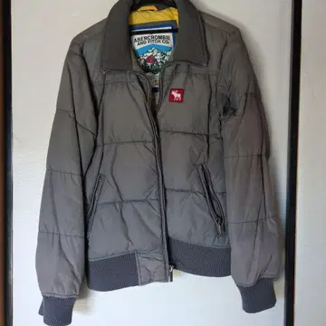 아바크롬비&피치 다운 자켓