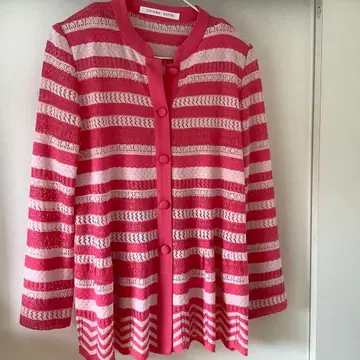 사이토 토요코 가디건 (주) 미야코 편물