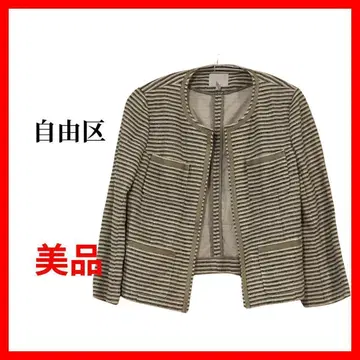 자유구 지유쿠 노카라 자켓 졸업식 여성용 B746