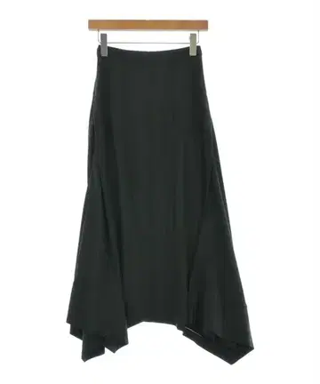 STELLA McCARTNEY 롱 맥시 길이 스커트 여성용