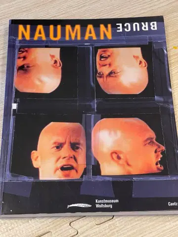 귀중 블루스 나우만 화집