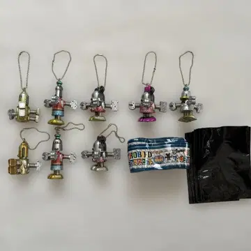 디즈니 ROBO-D 피규어 마스코트 전 5종