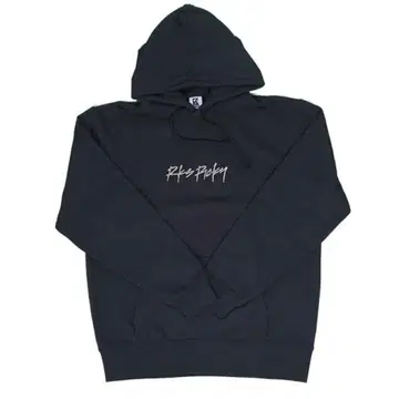 RKS 스와로브스키 블랙 후드티