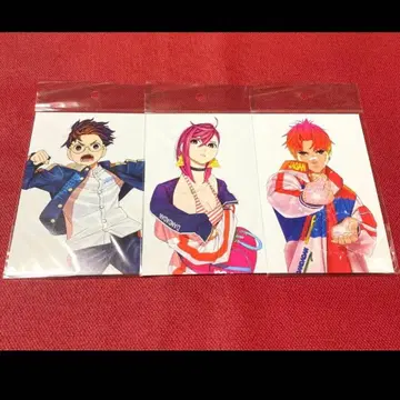 단다단 D 원화전 엽서 오카룬 허벅지 지지