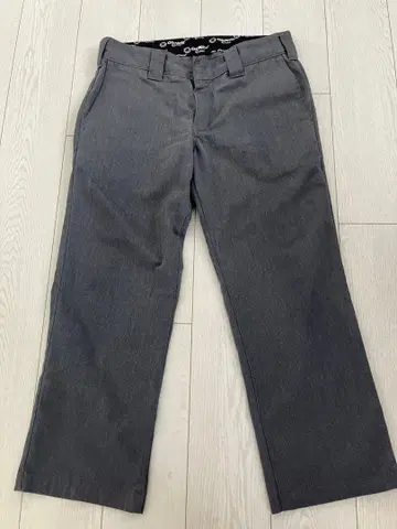 OshKosh 클래식 그레이 치노 팬츠 34인치