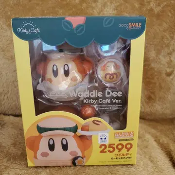 커비 카페 와돌디 넨도로이드