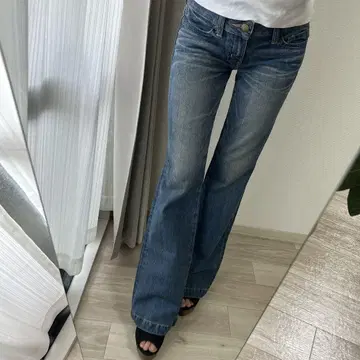 SLY 플레어 데님 팬츠 resexxy GYDA EMODA MURUA