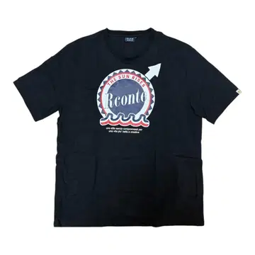 Rconte x muta MARINE TSHIRT