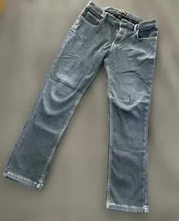 남성용 C.P.S 웜 스트레치 팬츠 속기모 스트레치 방한