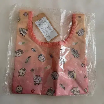 치이카와 (먼작귀) 편의점 사이즈 에코백