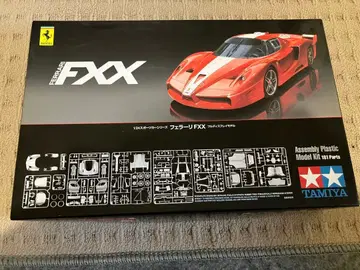 TAMIYA 페라리 FXX 1/24 프라모델