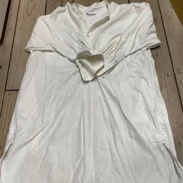 RNA-N 셔츠 원피스 M 1'30