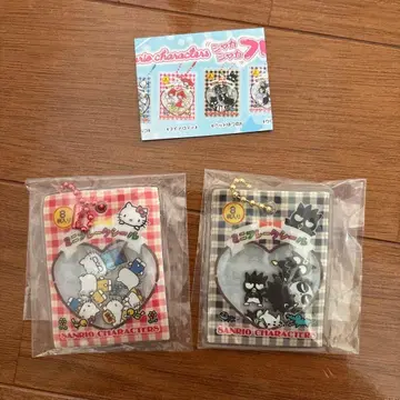 바스락 프레이크 씰풍 참 산리오