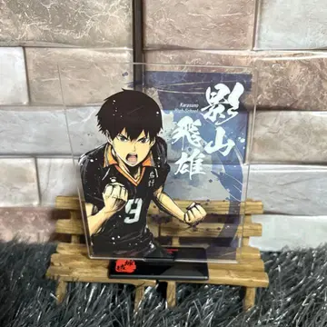 하이큐 제일복권 환희의 고동 아크릴 스탠드 카게야마 토비오 1점