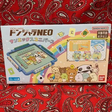 돈자라 NEO 산엑스 유니버스 (새상품 미개봉)