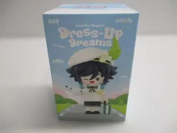 원신 POPMART 드레스업 드림 벤티