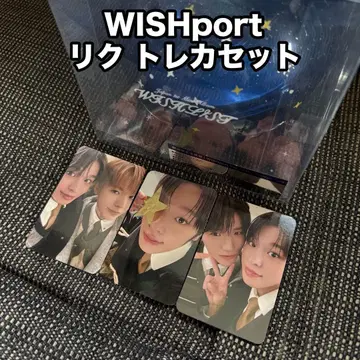 NCT WISH [ WISHLIST ] WISHport Ver. 리쿠
