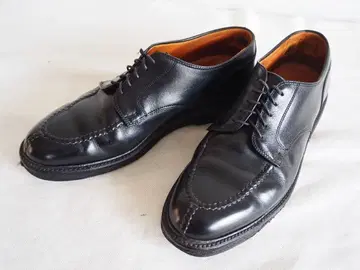 Alden 2965 Black Norwegian Front Blucher