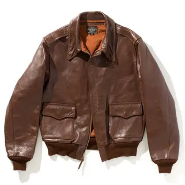 토이즈 맥코이 A-2 STAR SPORTSWEAR 실명 복각 사이즈 42