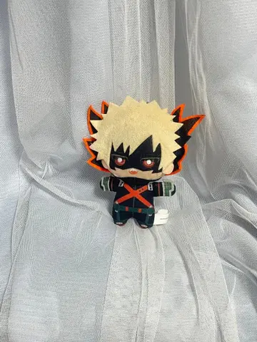 치미토모 누이 배지 바쿠고 카츠키